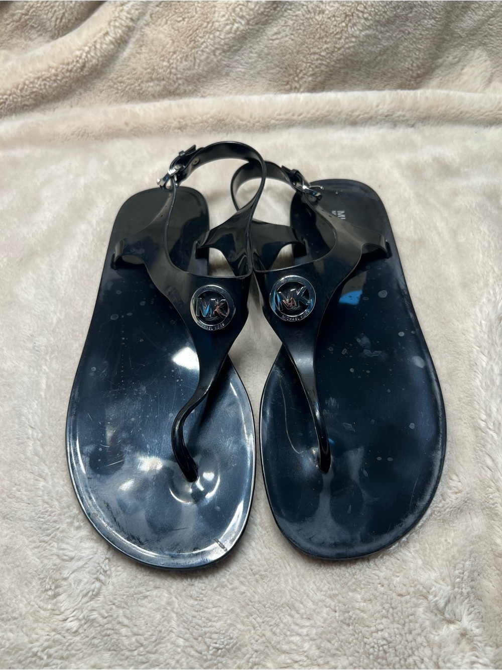 Michael Kors, sandals black size 9